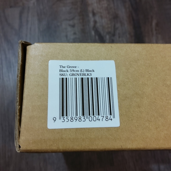 Lack of Color Boho The Grove Hat in Black NWT - Picture 12 of 15